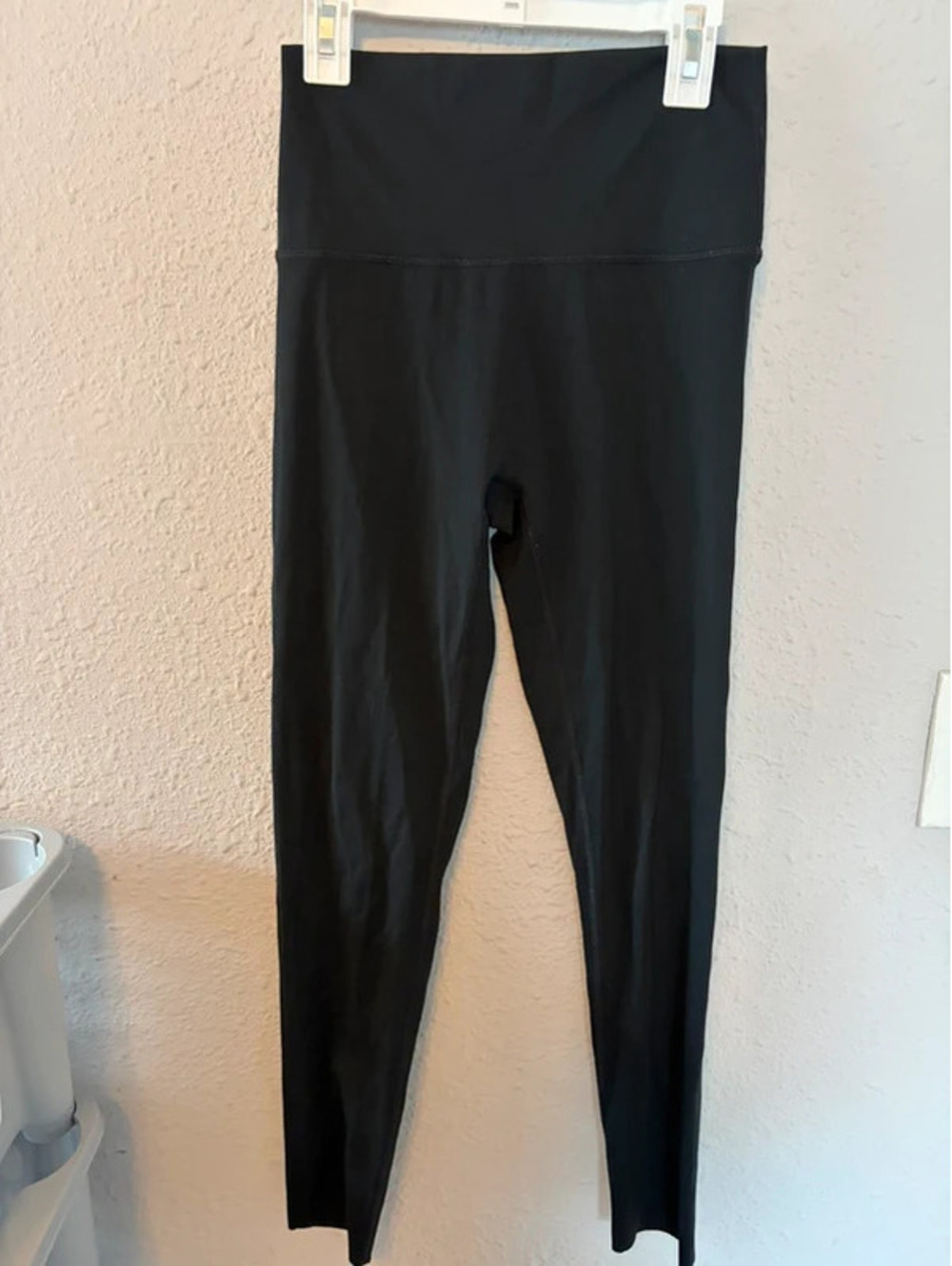Offline by Aerie goals 7/8 legging hi-rise black M